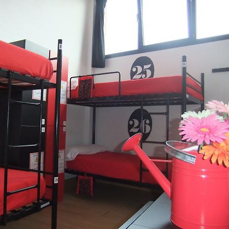 Bilbao Akelarre Hostel Екстериор снимка