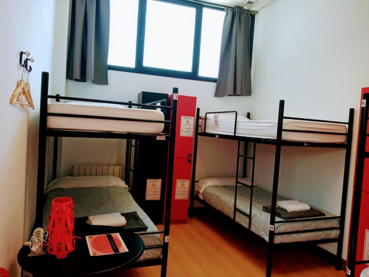 Bilbao Akelarre Hostel Екстериор снимка