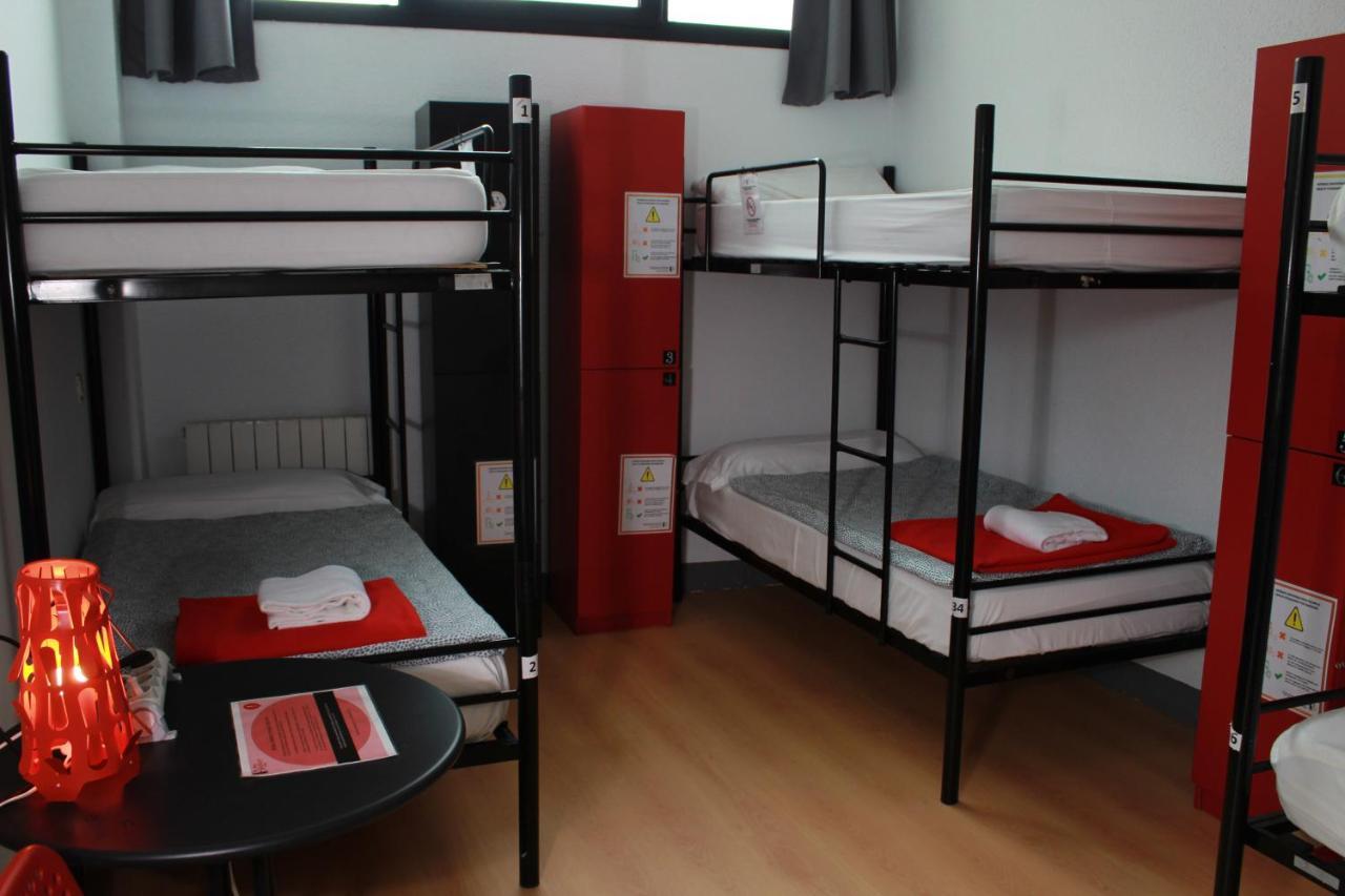 Bilbao Akelarre Hostel Екстериор снимка