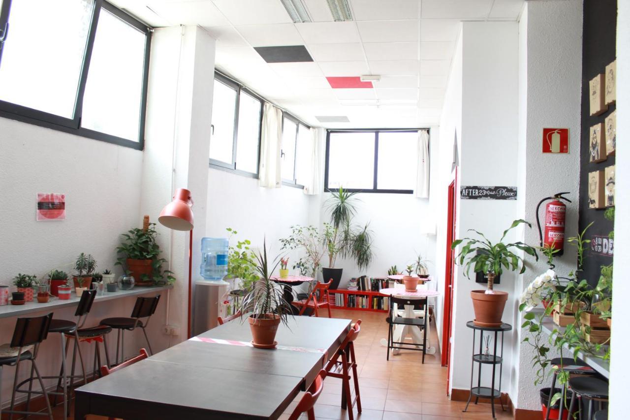 Bilbao Akelarre Hostel Екстериор снимка