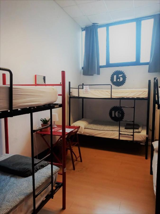 Bilbao Akelarre Hostel Екстериор снимка