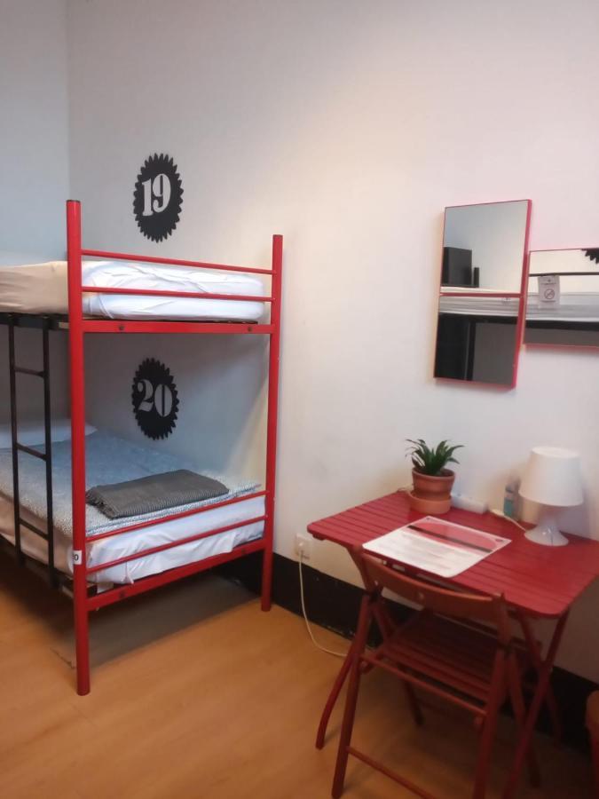 Bilbao Akelarre Hostel Екстериор снимка