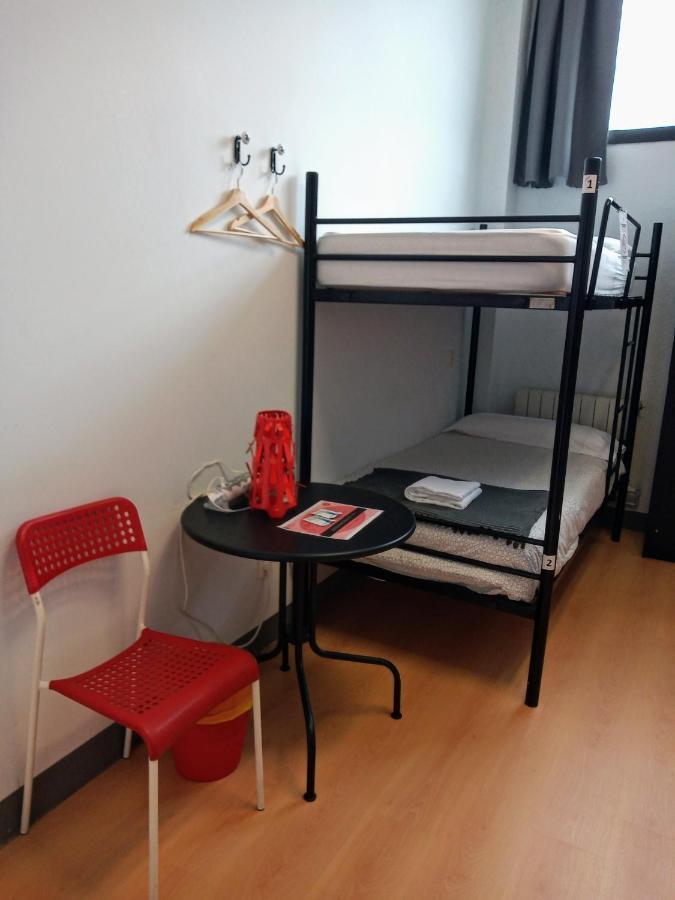 Bilbao Akelarre Hostel Екстериор снимка