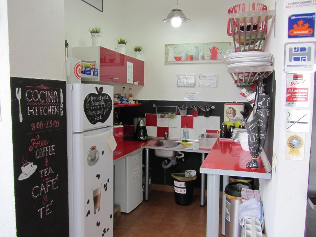Bilbao Akelarre Hostel Екстериор снимка