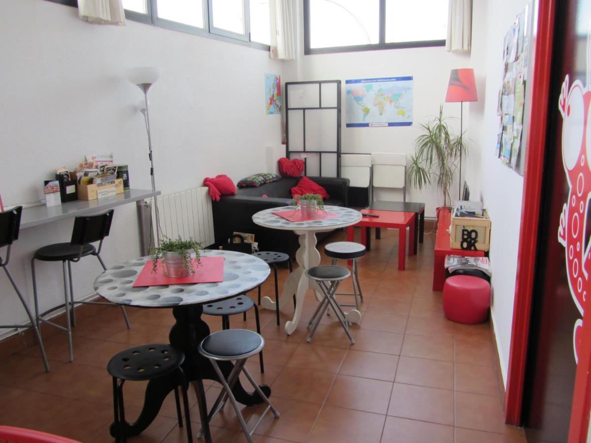 Bilbao Akelarre Hostel Екстериор снимка