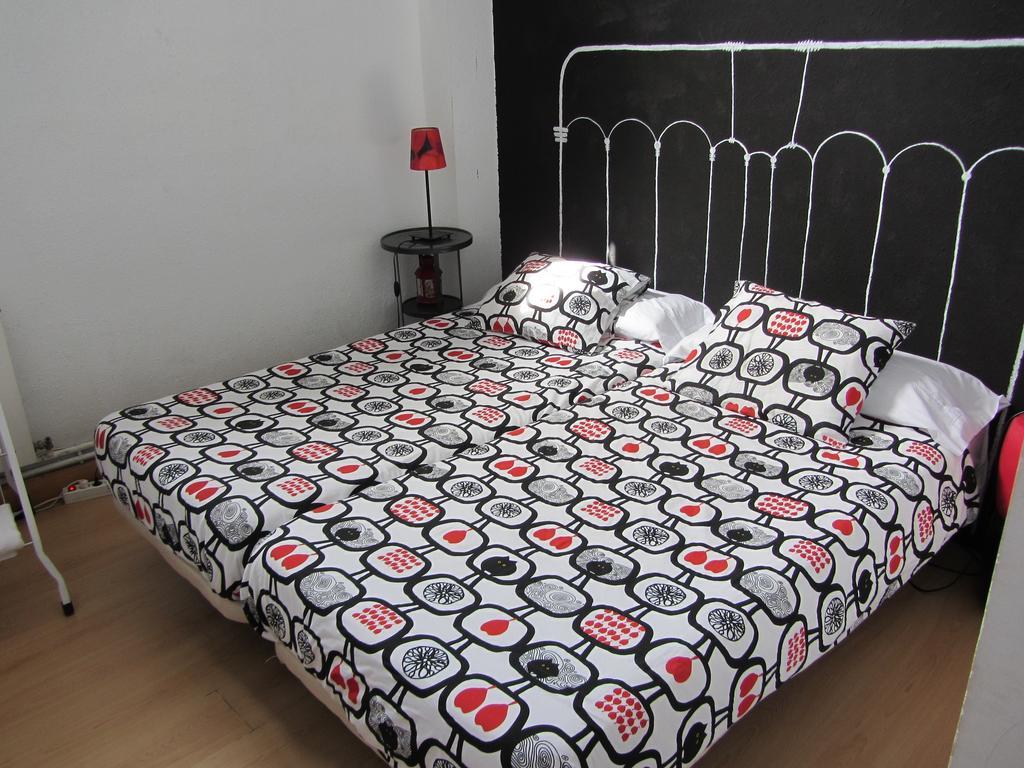 Bilbao Akelarre Hostel Екстериор снимка