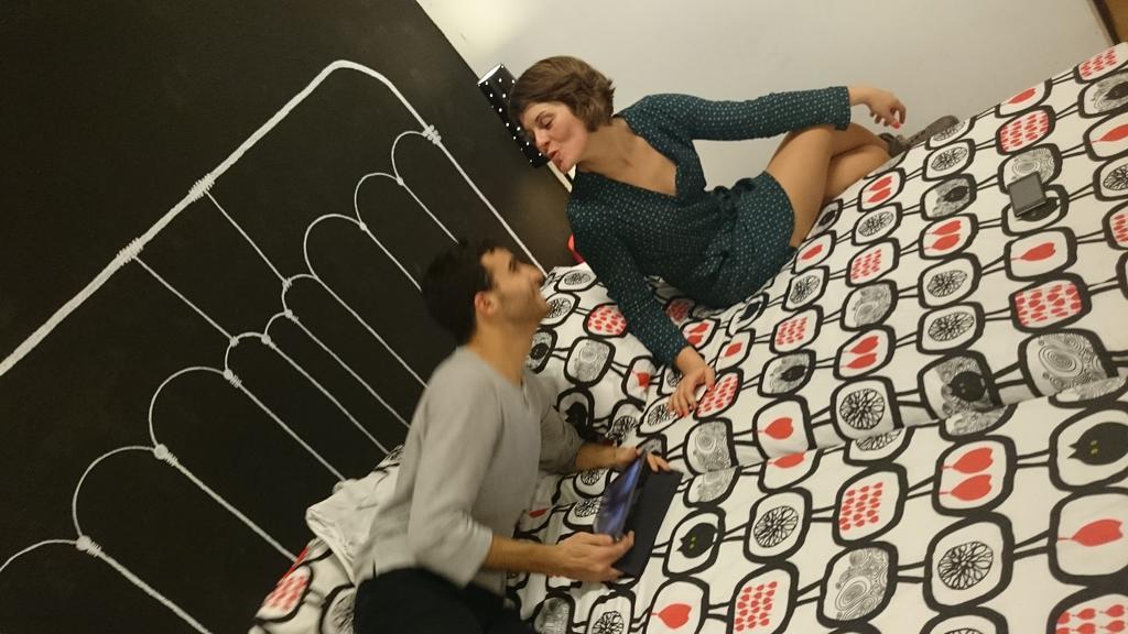 Bilbao Akelarre Hostel Екстериор снимка