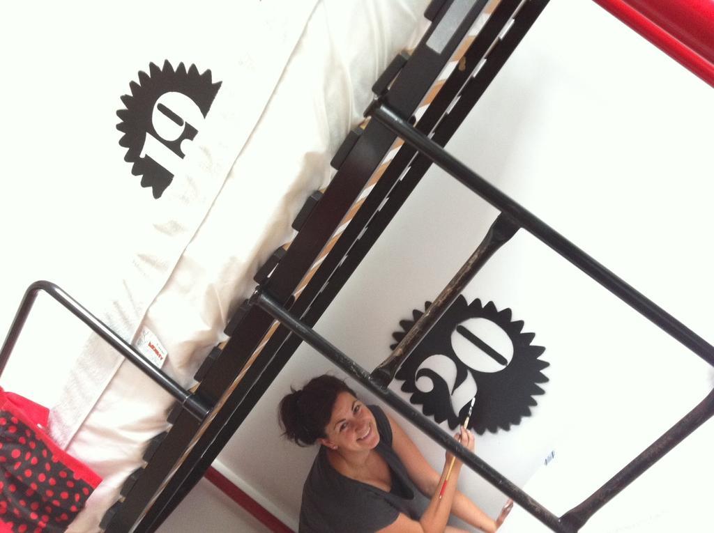 Bilbao Akelarre Hostel Екстериор снимка