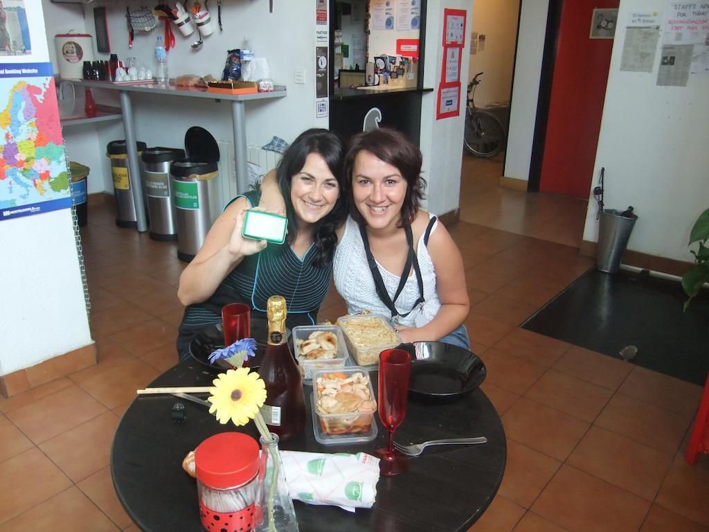 Bilbao Akelarre Hostel Екстериор снимка