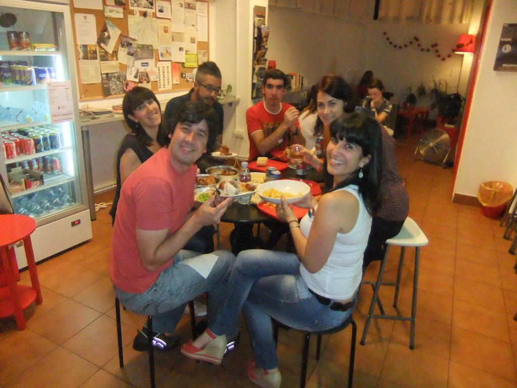 Bilbao Akelarre Hostel Екстериор снимка