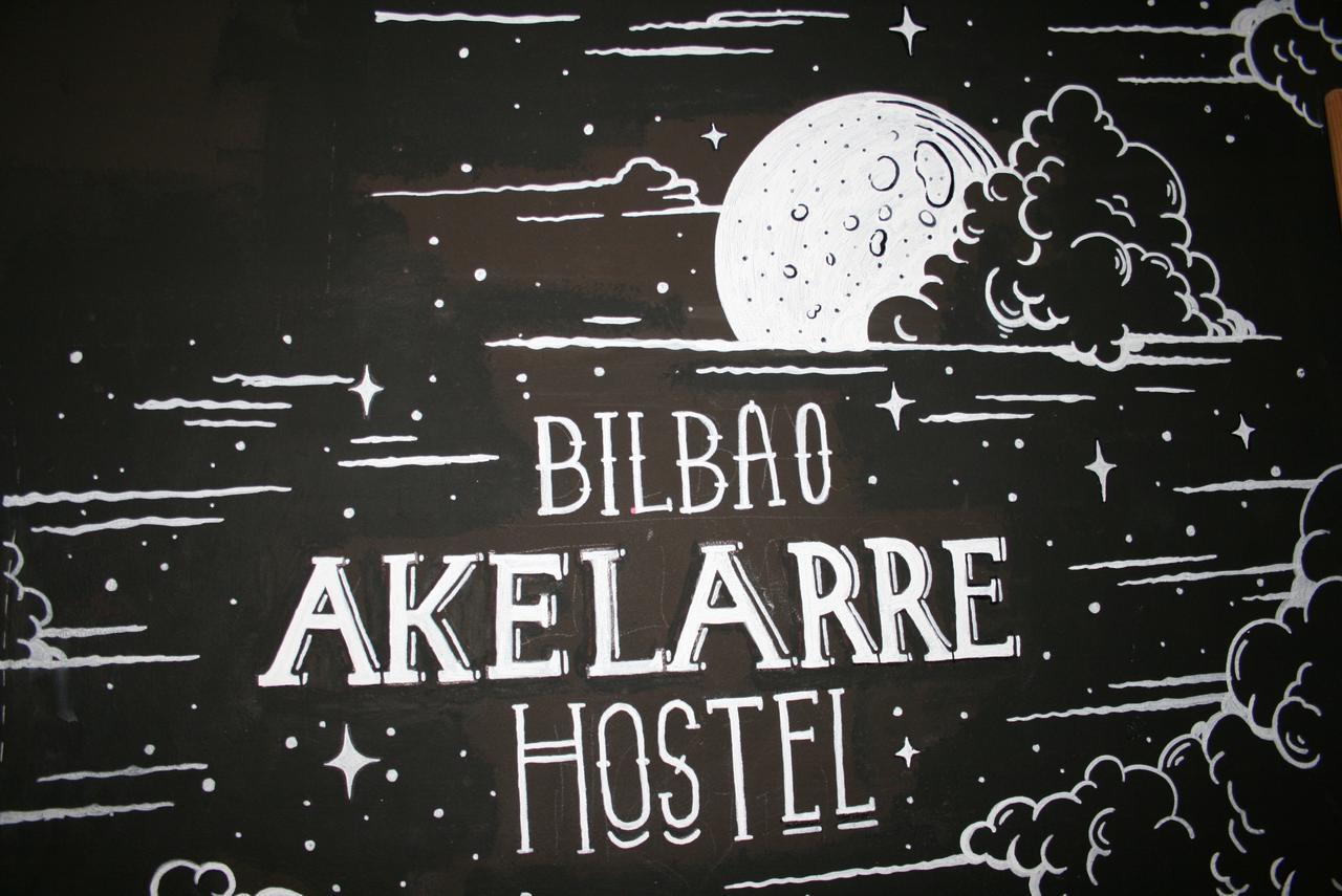 Bilbao Akelarre Hostel Екстериор снимка