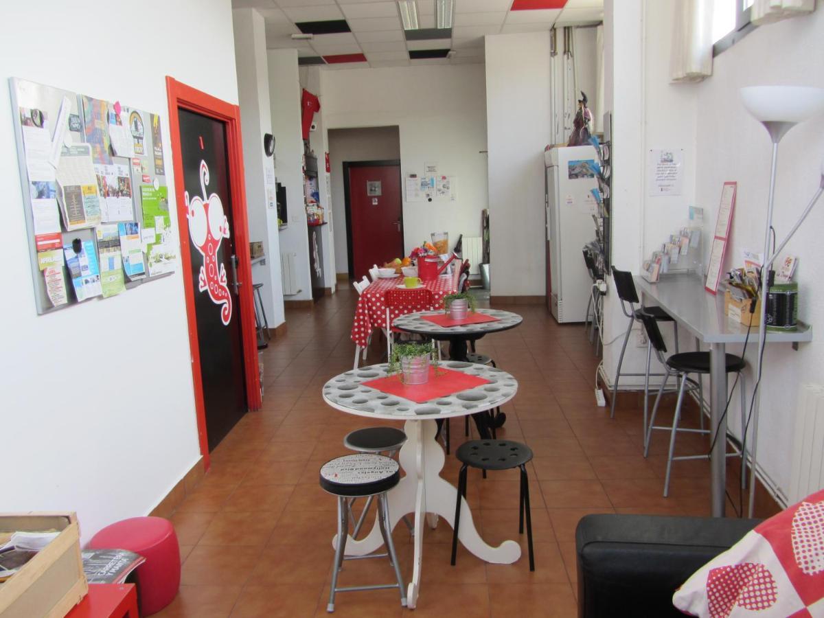 Bilbao Akelarre Hostel Екстериор снимка