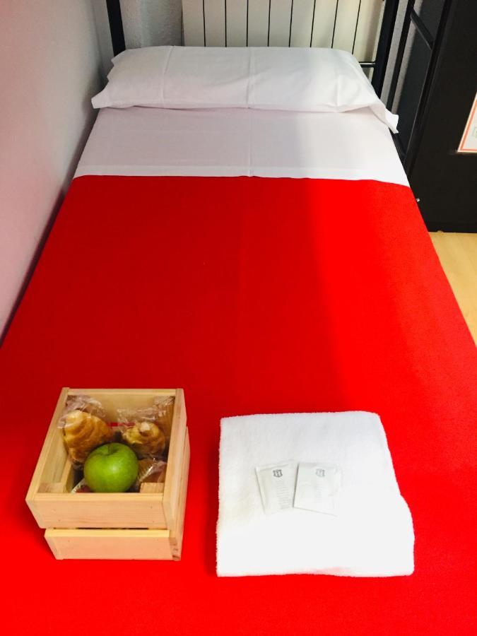 Bilbao Akelarre Hostel Екстериор снимка