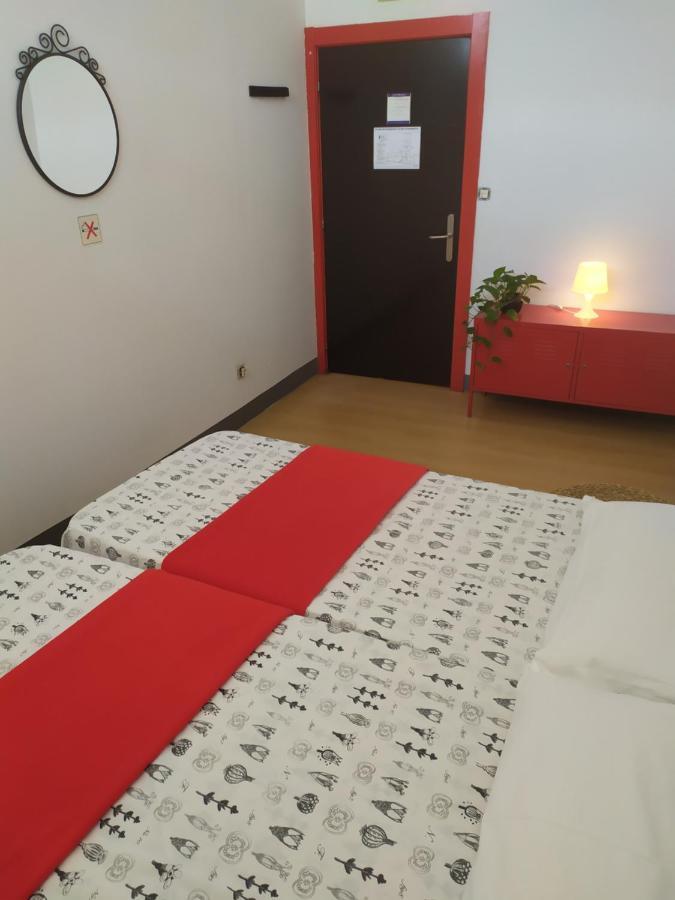 Bilbao Akelarre Hostel Екстериор снимка